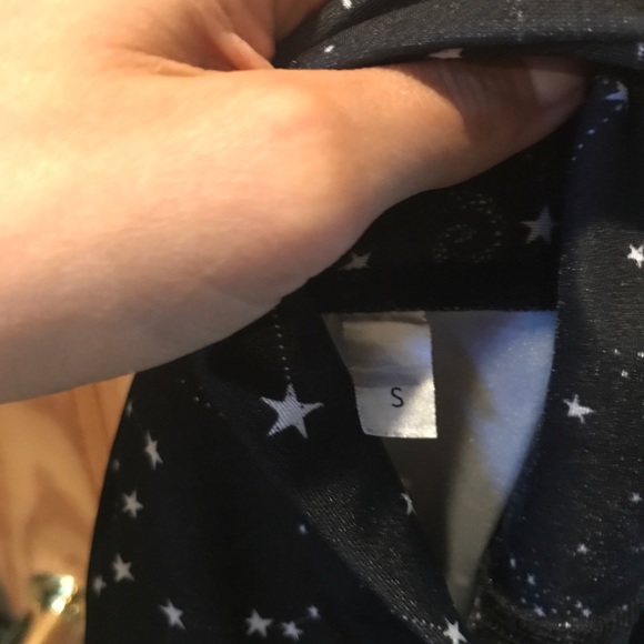 Emily Hsu Constellation Leggings - Picture 4 of 4